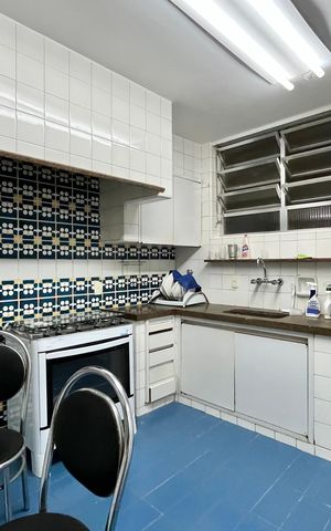 Apartamento para alugar com 280m², 5 quartos e 2 vagas Apartamento para alugar com 280m², 5 quartos e 2 vagasCozinha