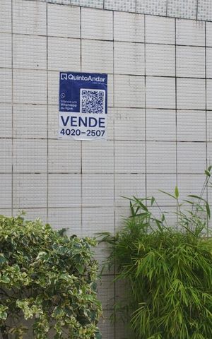 Apartamento à venda com 130m², 3 quartos e 2 vagas Apartamento à venda com 130m², 3 quartos e 2 vagasplaca instalada 11/04/2026 TIKP-222