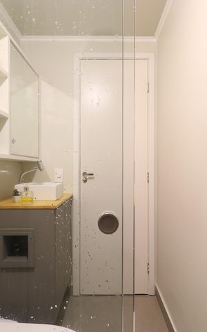 Apartamento à venda com 36m², 2 quartos e sem vagaBanheiro