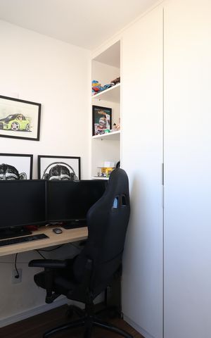 Apartamento à venda com 36m², 2 quartos e sem vagaEscritório