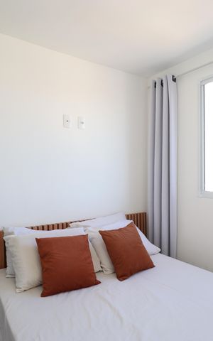 Apartamento à venda com 36m², 2 quartos e sem vagaQuarto