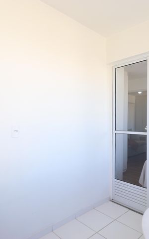 Apartamento à venda com 36m², 2 quartos e sem vagaVaranda