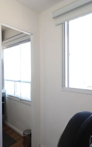 Apartamento à venda com 36m², 2 quartos e sem vagaEscritório