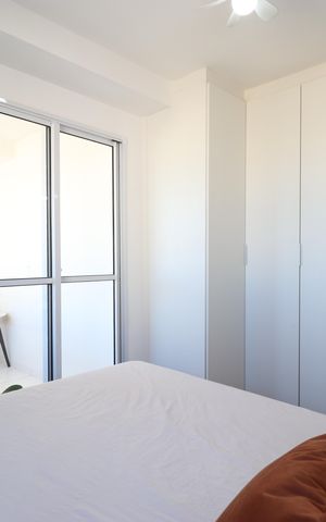 Apartamento à venda com 36m², 2 quartos e sem vagaQuarto