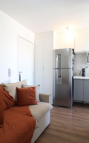 Apartamento à venda com 36m², 2 quartos e sem vagaSala