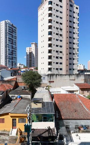 Apartamento à venda com 47m², 2 quartos e 1 vagaVista do quarto 2