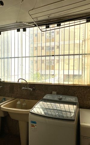 Apartamento para alugar com 280m², 3 quartos e 2 vagas