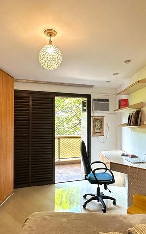 Apartamento para alugar com 280m², 3 quartos e 2 vagas