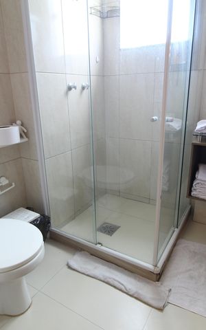 Apartamento à venda com 50m², 2 quartos e 1 vagaBanheiro
