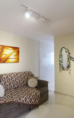 Apartamento à venda com 50m², 2 quartos e 1 vagaSala