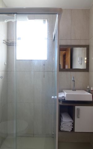Apartamento à venda com 50m², 2 quartos e 1 vagaBanheiro