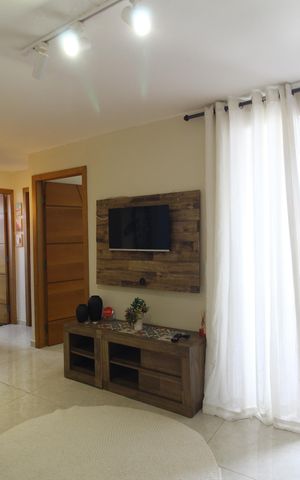 Apartamento à venda com 50m², 2 quartos e 1 vagaSala