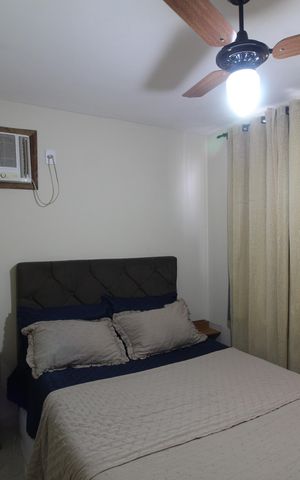 Apartamento à venda com 50m², 2 quartos e 1 vagaQuarto 2
