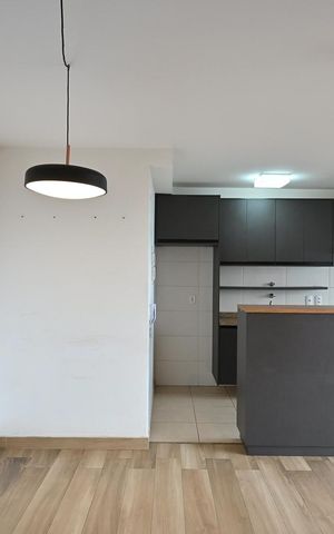 Apartamento à venda com 54m², 2 quartos e 1 vagaSala