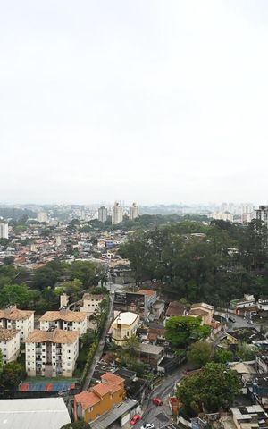 Apartamento à venda com 54m², 2 quartos e 1 vagaVista do Quarto 2