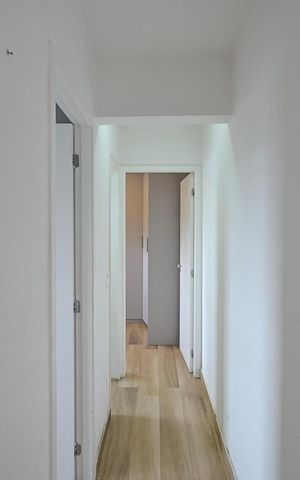 Apartamento à venda com 54m², 2 quartos e 1 vagaCorredor