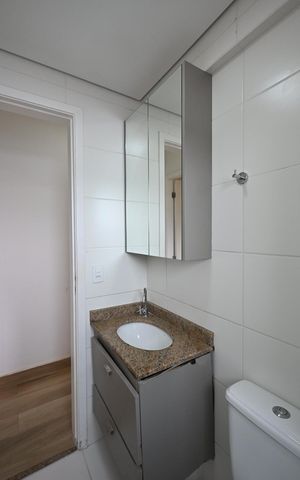 Apartamento à venda com 54m², 2 quartos e 1 vagaBanheiro