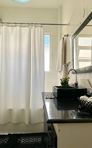 Apartamento à venda com 164m², 3 quartos e 2 vagas Apartamento à venda com 164m², 3 quartos e 2 vagasBanheiro social
