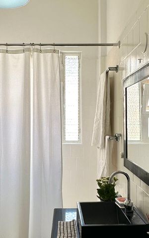 Apartamento à venda com 164m², 3 quartos e 2 vagas Apartamento à venda com 164m², 3 quartos e 2 vagasBanheiro social