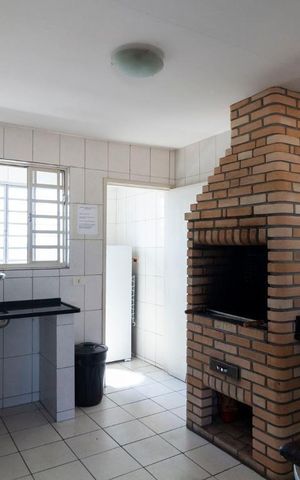 Apartamento à venda com 67m², 2 quartos e 1 vagaÁrea comum - Churrasqueira