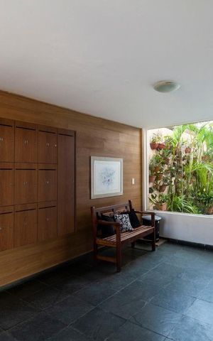 Apartamento à venda com 67m², 2 quartos e 1 vagaHall social