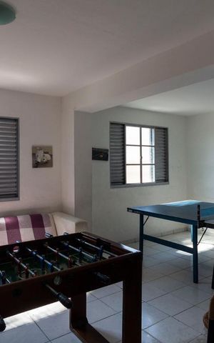 Apartamento à venda com 67m², 2 quartos e 1 vagaSala de Jogos