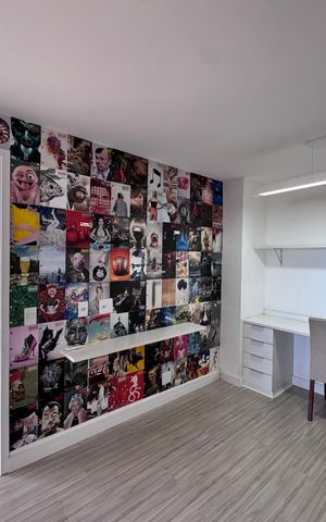Apartamento à venda com 250m², 4 quartos e 2 vagas Apartamento à venda com 250m², 4 quartos e 2 vagasEscritório (Segundo Andar)