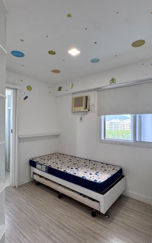 Apartamento à venda com 250m², 4 quartos e 2 vagas Apartamento à venda com 250m², 4 quartos e 2 vagasSuíte 3 (Canadense)