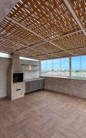 Apartamento à venda com 250m², 4 quartos e 2 vagas Apartamento à venda com 250m², 4 quartos e 2 vagasÁrea Gourmet
