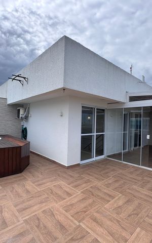 Apartamento à venda com 250m², 4 quartos e 2 vagas Apartamento à venda com 250m², 4 quartos e 2 vagasTerraço