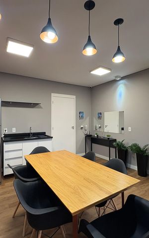 Studio à venda com 30m², 1 quarto e sem vaga Studio à venda com 30m², 1 quarto e sem vagaÁrea comum