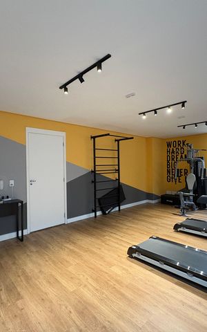 Studio à venda com 30m², 1 quarto e sem vaga Studio à venda com 30m², 1 quarto e sem vagaÁrea comum
