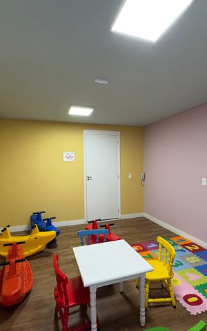 Studio à venda com 30m², 1 quarto e sem vaga Studio à venda com 30m², 1 quarto e sem vagaÁrea comum
