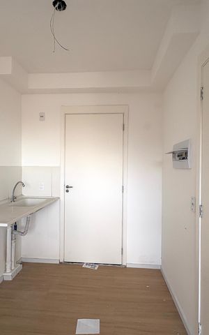 Studio à venda com 30m², 1 quarto e sem vaga Studio à venda com 30m², 1 quarto e sem vagaCozinha