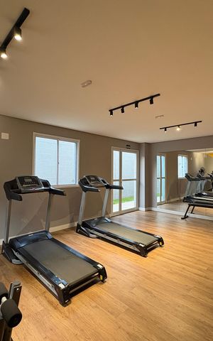 Studio à venda com 30m², 1 quarto e sem vaga Studio à venda com 30m², 1 quarto e sem vagaÁrea comum