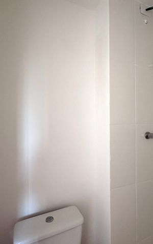 Studio à venda com 30m², 1 quarto e sem vaga Studio à venda com 30m², 1 quarto e sem vagaBanheiro