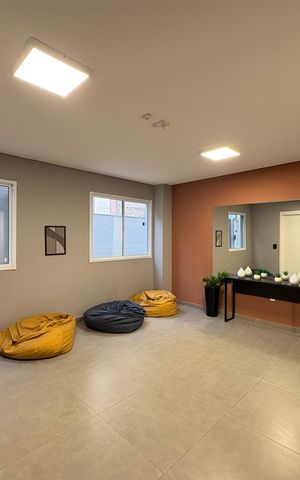 Studio à venda com 30m², 1 quarto e sem vaga Studio à venda com 30m², 1 quarto e sem vagaÁrea comum