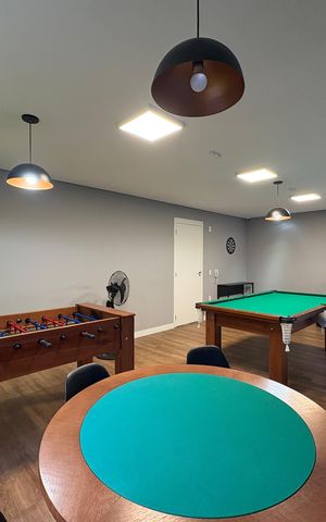 Studio à venda com 30m², 1 quarto e sem vaga Studio à venda com 30m², 1 quarto e sem vagaÁrea comum