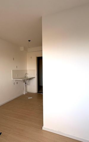 Studio à venda com 30m², 1 quarto e sem vaga Studio à venda com 30m², 1 quarto e sem vagaSala/Quarto
