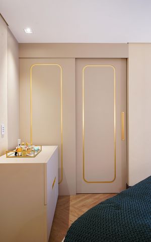 Apartamento à venda com 164m², 3 quartos e 3 vagasQuarto