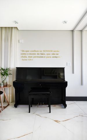 Apartamento à venda com 164m², 3 quartos e 3 vagasSala