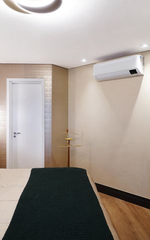 Apartamento à venda com 164m², 3 quartos e 3 vagasQuarto
