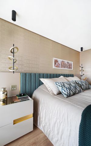 Apartamento à venda com 164m², 3 quartos e 3 vagasQuarto