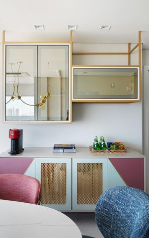 Apartamento à venda com 164m², 3 quartos e 3 vagasSala