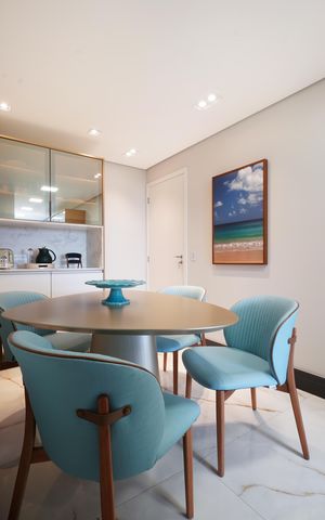 Apartamento à venda com 164m², 3 quartos e 3 vagasCozinha