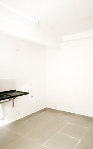 Apartamento à venda com 40m², 2 quartos e 1 vaga