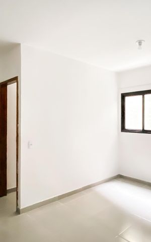 Apartamento à venda com 40m², 2 quartos e 1 vaga