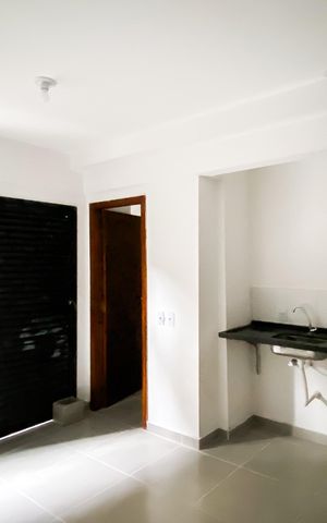 Apartamento à venda com 40m², 2 quartos e 1 vaga