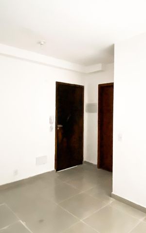Apartamento à venda com 40m², 2 quartos e 1 vaga