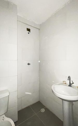 Apartamento à venda com 40m², 2 quartos e 1 vaga